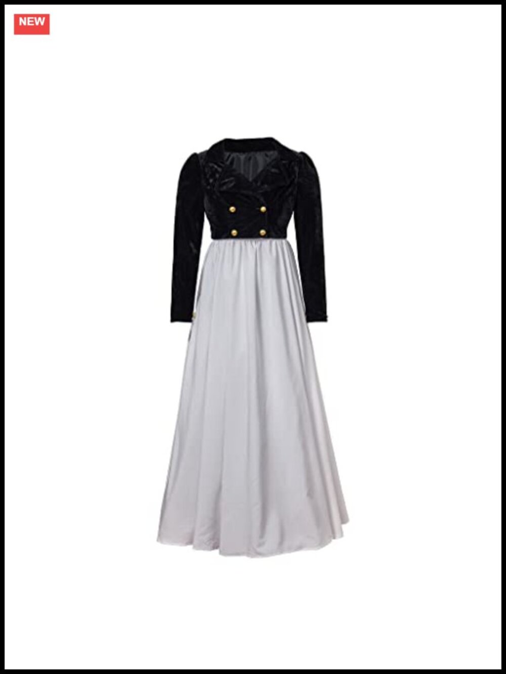 Velvet Regency Spencer Jacket Long Sleeve Victorian Costume